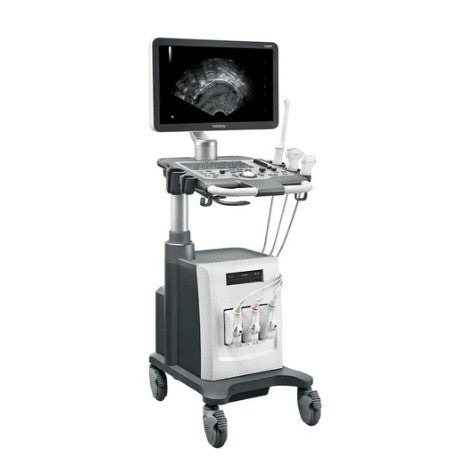 Equipo de ultrasonido DC30 Full HD - Marca Mindray Con transductor endocavitario y volumétrico DC30FHDEV