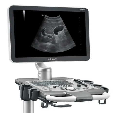 Equipo de ultrasonido DC30 Full HD - Marca Mindray Con transductor convexo y endocavitario DC30FHDCE