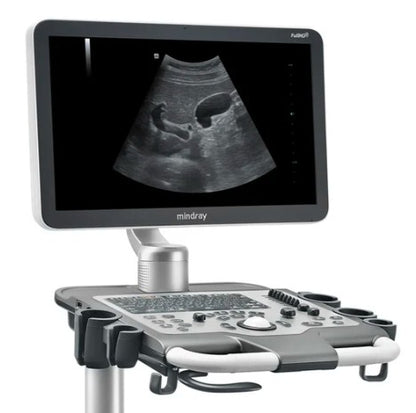 Equipo de ultrasonido DC30 Full HD - Marca Mindray Con transductor convexo y endocavitario DC30FHDCE