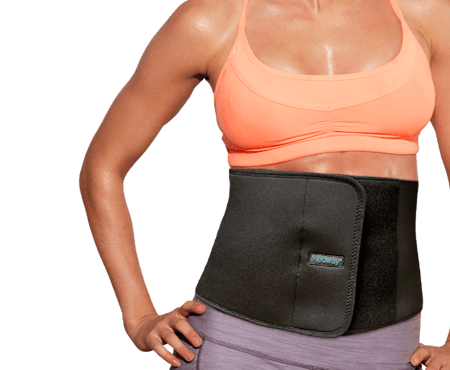 Faja Deportiva Altura 23cm