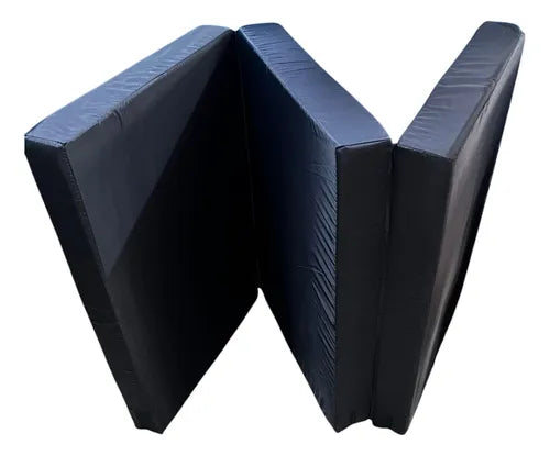 Colchón de 3 Secciones Forro de Vinil