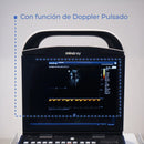 Ultrasonido Portátil para Uso Humano DP20 con función Doppler Pulsado y mejoradores de imagen iBeam y iClear - Marca Mindray