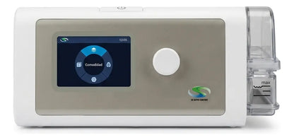 BPAP CPAP Automático 6 Modos con Mascarilla | Equipo para Terapia Respiratoria