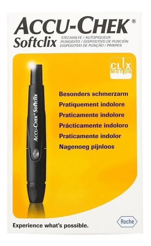 Dispositivo de Punción Accu-Chek® Softclix