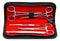 Estuche de Sutura con 5 piezas Hergom Medical | Acero inoxidable