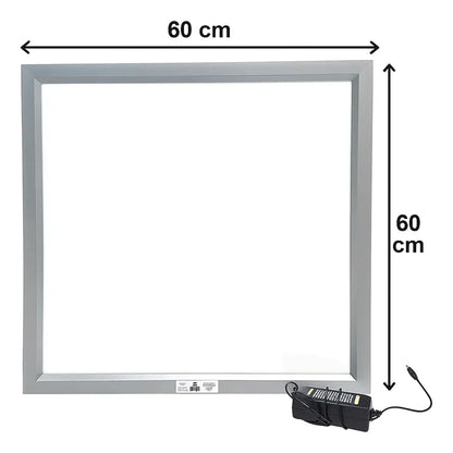 Negatoscopio Led Médico Caja Luz Radiografías Y Rx