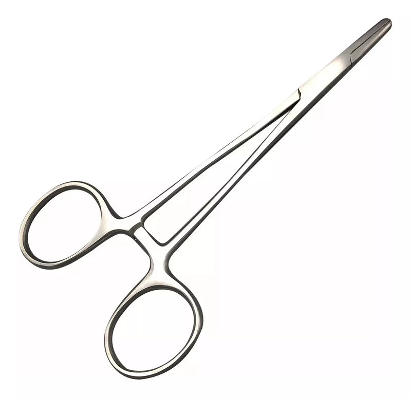 Estuche de Disección 20PZ Acero Silver Marca HERGOM 13-13