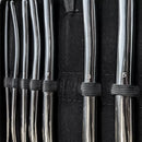 HEGAR JUEGO DE DILATADORES ACERO INOX. 8 (11-6)