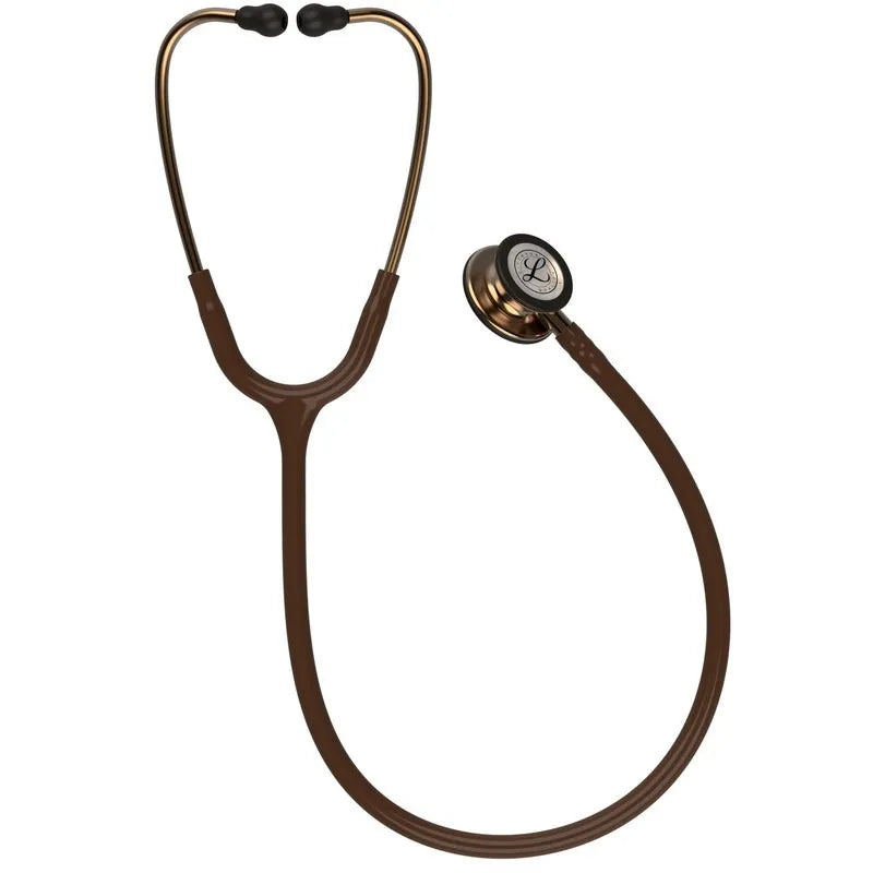 Estetoscopio Littmann Classic III Chocolate Cobre 5809