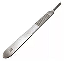 Estuche de Disección 20PZ Acero Silver Marca HERGOM 13-13