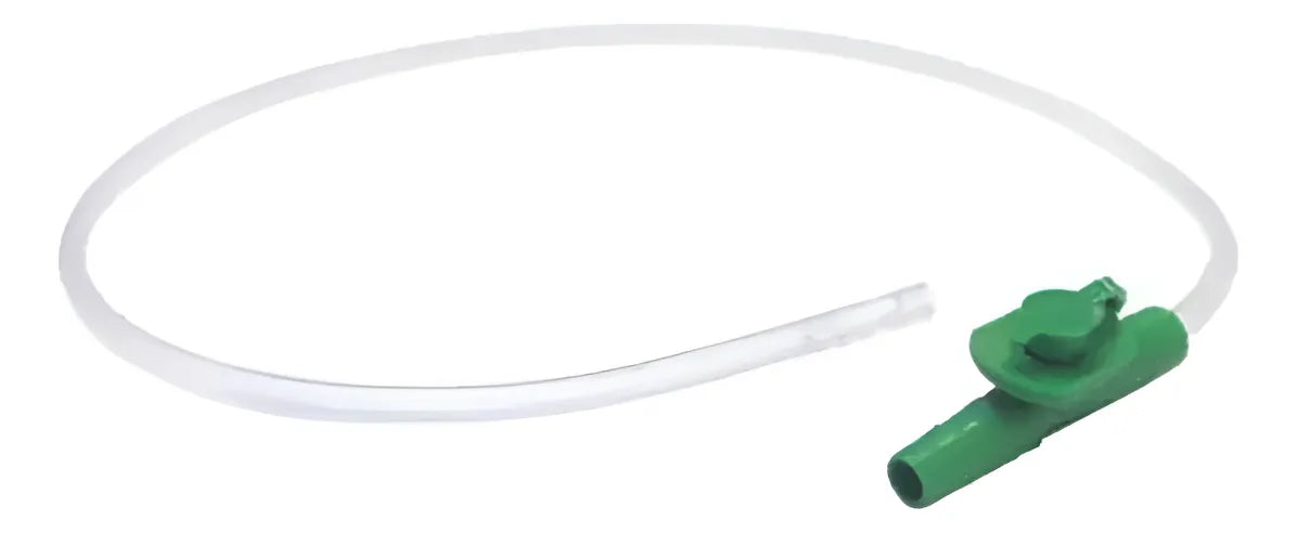 Sonda Para Aspiracion De Secreciones 55 cm Marca Sensimedical
