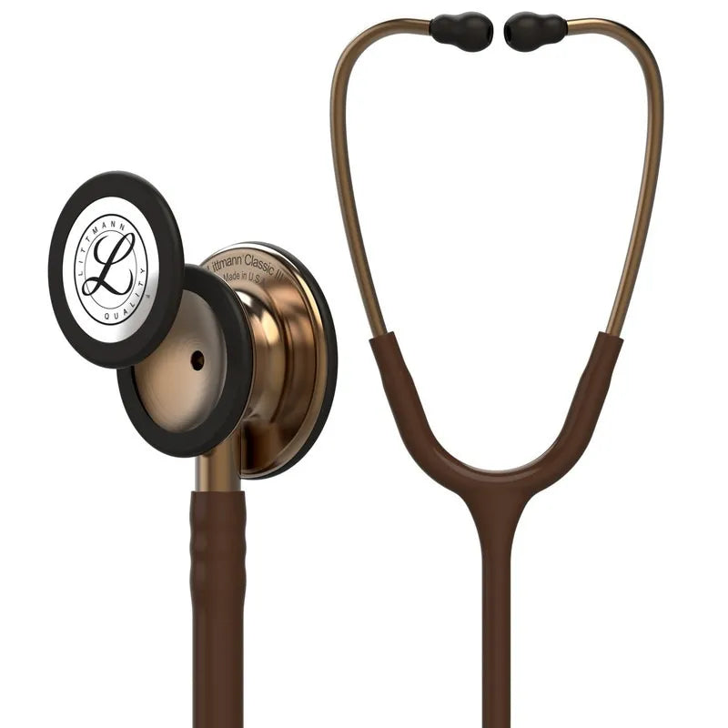 Estetoscopio Littmann Classic III Chocolate Cobre 5809