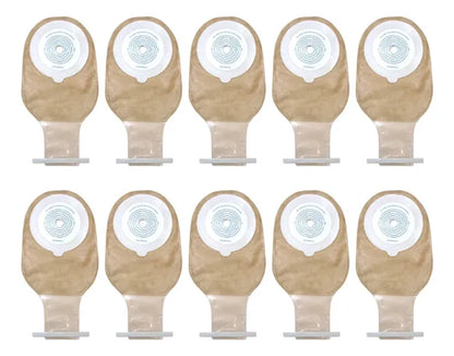 Bolsa de Ileostomía o Colostomía para Adulto en Forma de Botella 30x15 cm  - Marca Sensimedical