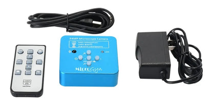 Colposcopio con Brazo Pantográfico LED + Colpocámara HDMI 2K - Kit Colposcopio CO-LED1 Marca Microgyn