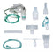 SET DE MICRO NEBULIZADOR ADULTO CON MANGUERA DE 2 MTS(404)