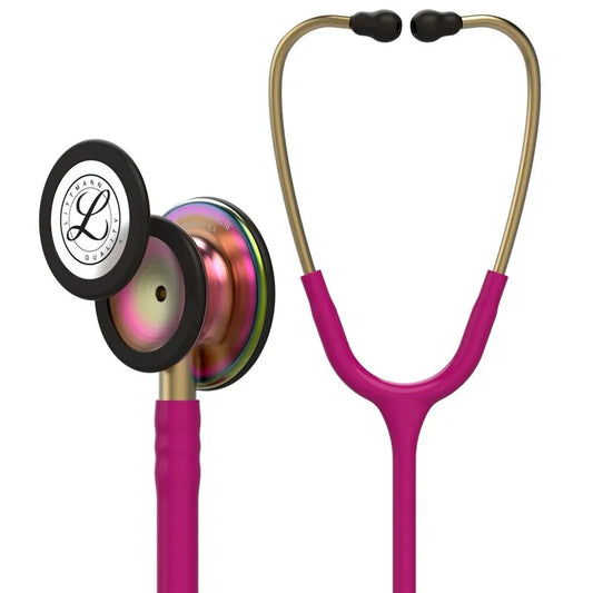 Estetoscopio Littmann Classic III Frambuesa Arcoíris 5806