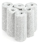 Kit Venda Enyesada De Algodón Grado Medico Marca Galia Color Blanco