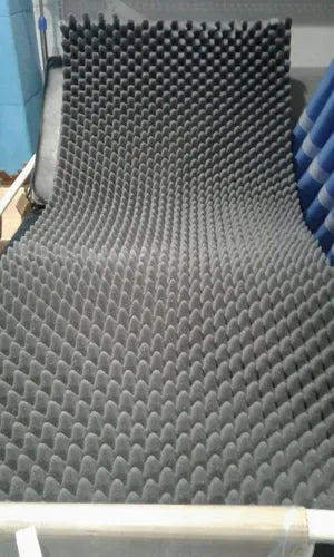 Colchon Antillagas Cascaron De Huevo Individual 2"