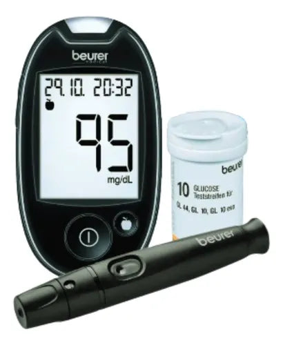 GLUCOMETRO GL44 BEURER