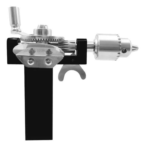 Taladro Bunnel Manual Hergom Medical Acero Inoxidable Alemán