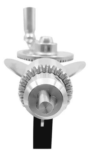 Taladro Bunnel Manual Hergom Medical Acero Inoxidable Alemán