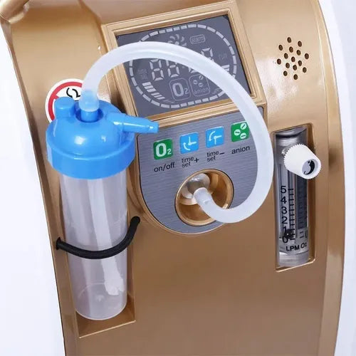 Concentrador de Oxigeno Portátil 3LTS, Fácil de Transportar  OLV-B1