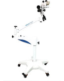 Colposcopio con Brazo Pantográfico LED + Colpocámara HDMI 2K - Kit Colposcopio CO-LED1 Marca Microgyn