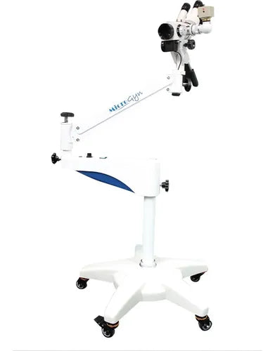 Colposcopio con Brazo Pantográfico LED + Colpocámara HDMI 2K - Kit Colposcopio CO-LED1 Marca Microgyn