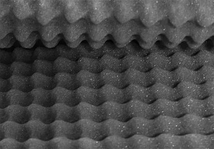 Colchon Antillagas Cascaron De Huevo Individual 2"