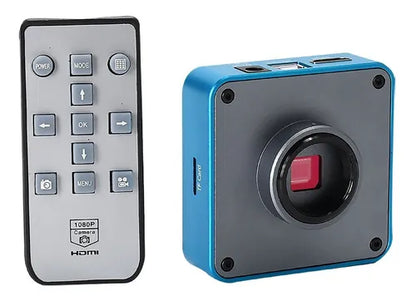 Colposcopio con Brazo Pantográfico LED + Colpocámara HDMI 2K - Kit Colposcopio CO-LED1 Marca Microgyn