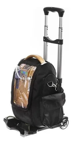 Concentrador de Oxigeno Portátil 3LTS, Fácil de Transportar  OLV-B1