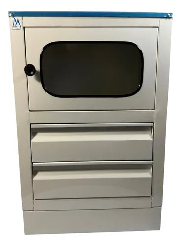 Gabinete Médico Para Consultorio Y Hospital Modelo Futuro