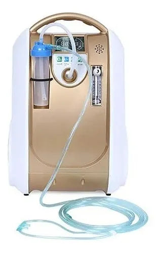 Concentrador de Oxigeno Portátil 3LTS, Fácil de Transportar  OLV-B1