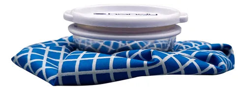 Bolsa de hielo (compresa) para lesiones, golpes de aplicación fría y caliente Marca Handy