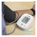 Monitor De Presión Arterial Digital Recargable Con Voz BD-4