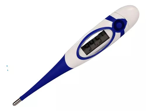 Termómetro Digital para Uso Oral, Axilar y Rectal - Marca Checkatek