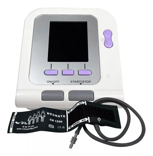 BAUMANOMETRO DIGITAL DE BRAZALETE CHECATEK USO VETERINARIO (B15V)