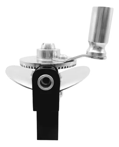 Taladro Bunnel Manual Hergom Medical Acero Inoxidable Alemán