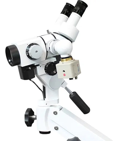 Colposcopio con brazo pantográfico de LED - Marca MicroGyn