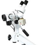 Colposcopio con Brazo Pantográfico LED + Colpocámara HDMI 2K - Kit Colposcopio CO-LED1 Marca Microgyn