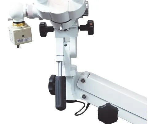 Colposcopio con Brazo Pantográfico LED + Colpocámara HDMI 2K - Kit Colposcopio CO-LED1 Marca Microgyn