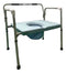 CÓMODO BARIATRICO PLEGABLE (EC900101)