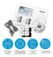 Terapia Muscular, Electro Estimulador Tens/ems Beurer Em80