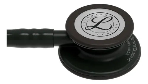 ESTETOSCOPIO 3M LITTMANN CLASSIC III NEGRO 5803