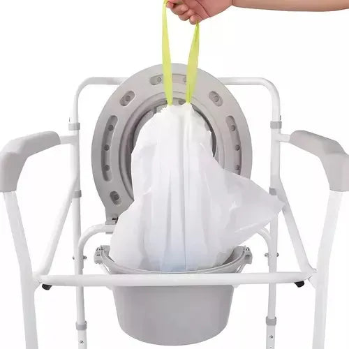 Bolsas Desechable Para Cubeta De Cómodo