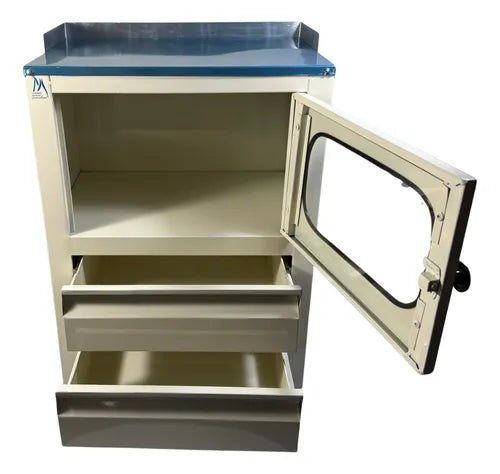 Gabinete Médico Para Consultorio Y Hospital Modelo Futuro