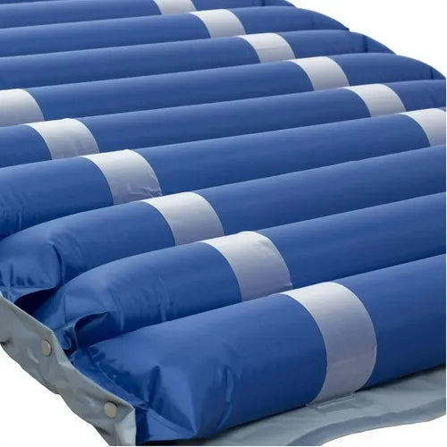 Colchón de presión alterna con sistema celdas de ventilación y regulador de presión - Marca Handy