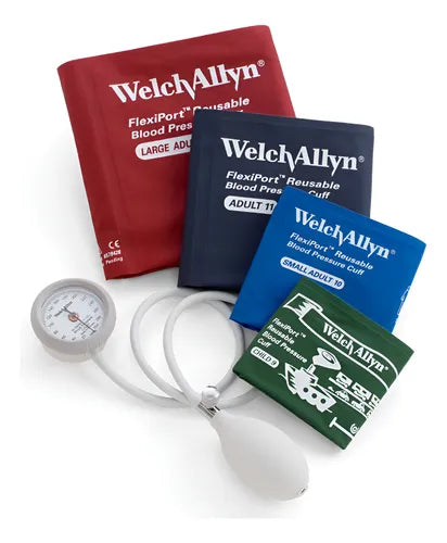 Esfigmomanómetro Aneroide Múltiple