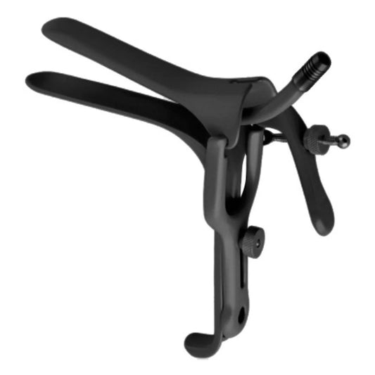 Espejo vaginal negro - Marca Hergom Medical