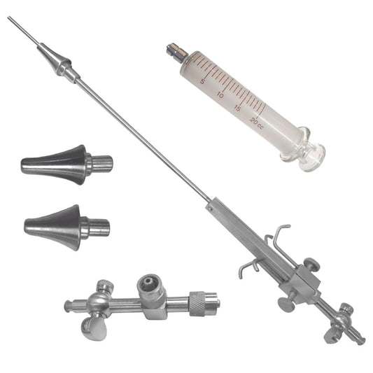 Cánula de Jarcho | Marca Hergom Medical